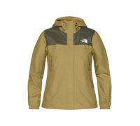 The North Face - Antora Rain Jacket - Veste imperméable femme Cedar / New Taupe Green - L