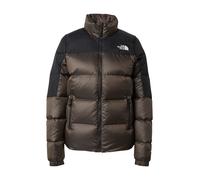 THE NORTH FACE Veste outdoor 'DIABLO 2.0' marron / noir / blanc, Taille XL