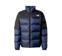THE NORTH FACE Veste outdoor 'Diablo' bleu foncé / noir / blanc, Taille XL