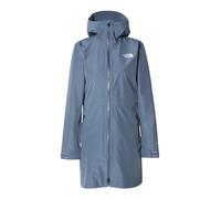 The North Face Parka femme Hikesteller Dryvent – Gris basalte – Taille M
