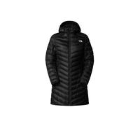 THE NORTH FACE Veste outdoor 'Huila' noir / blanc, Taille XS