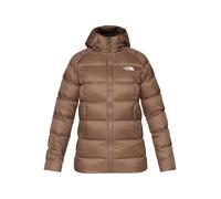 THE NORTH FACE Veste outdoor 'HYALITE' marron / blanc, Taille L