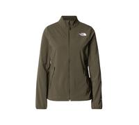 THE NORTH FACE Veste outdoor 'NIMBLE 2.0' vert foncé / blanc, Taille XS
