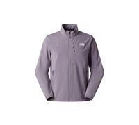 THE NORTH FACE Veste outdoor 'Nimble 2' lilas / blanc, Taille M