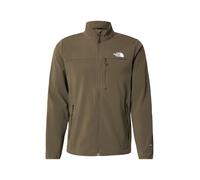 THE NORTH FACE Veste outdoor 'Nimble' vert foncé / blanc, Taille M