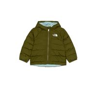THE NORTH FACE Veste outdoor 'PERRITO' olive / menthe / blanc, Taille 68-80