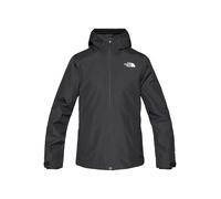 THE NORTH FACE Veste outdoor 'QUEST' noir / blanc, Taille S