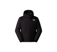 THE NORTH FACE Veste outdoor 'QUEST' noir / blanc, Taille XXL