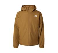 THE NORTH FACE Veste outdoor 'QUEST' olive / blanc, Taille M
