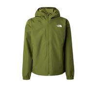 THE NORTH FACE Veste outdoor 'QUEST' vert / blanc, Taille M
