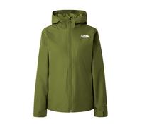 THE NORTH FACE Veste outdoor 'QUEST' vert / blanc, Taille S