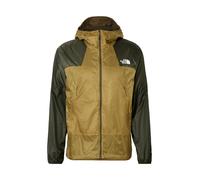 THE NORTH FACE Veste outdoor 'RIDGELITE' olive / vert foncé / blanc, Taille S