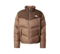 The North Face Doudoune déperlante M Saikuru Jacket Smokey Brown Demitasse Homme XL Marron