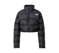 The North Face NF0A89JCKT0 W CROPPED SAIKURU Jacket Femme TNF BLACK/ASPHALT GREY Taille S