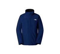 THE NORTH FACE Veste outdoor 'Sangro' bleu foncé / blanc, Taille XS