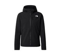 THE NORTH FACE Veste outdoor 'TANSA' noir / blanc, Taille L