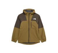 THE NORTH FACE Veste outdoor taupe / olive, Taille 155-160