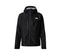 THE NORTH FACE Veste outdoor 'VALLEY VIEW' noir / blanc, Taille XL