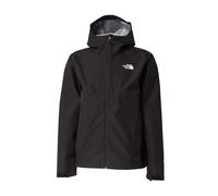 THE NORTH FACE Veste outdoor 'Whiton' noir / blanc, Taille XXL