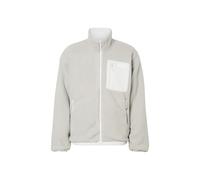 THE NORTH FACE Veste outdoor 'YUMIORI' gris / gris clair / blanc, Taille M
