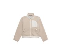 THE NORTH FACE Veste outdoor 'YUMIORI OFF-PEAK' beige / blanc cassé, Taille 146-152
