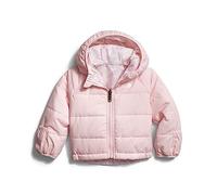 THE NORTH FACE Veste Perrito réversible pour bébé, rose purdy, 24 mois