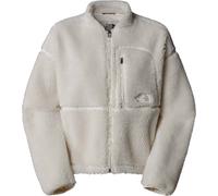 The North Face - Veste polaire épaisse - W Extreme Pile 2 FZ Jacket White Dune pour Femme - Taille M - Blanc Blanc M