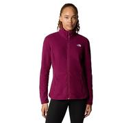 THE NORTH FACE - Veste Polaire Resolve pour Femmes avec Fermeture à Glissière Intégrale - Boysenberry - S