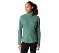 The North Face - Veste Polaire Resolve pour Femmes avec Fermeture à Glissière Intégrale - Dark Sage - XS