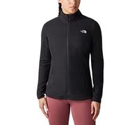 The North Face - Veste Polaire Resolve pour Femmes avec Fermeture à Glissière Intégrale - TNF Black - L