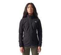 The North Face - Veste Polaire Resolve pour Femmes avec Fermeture à Glissière Intégrale - TNF Black - S