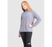 The North Face Veste polaire zippée Glacier 1/2 Fille Junior - Violet L
