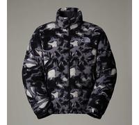 The North Face Veste Polar Nuptse Pour Femme Tnf Black Liquid Print Taille L male