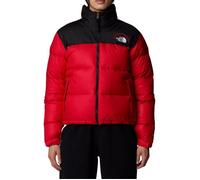 The North Face Veste pour Femme 1996 Retro Nuptse Rouge NF0A3XEO7GO S