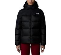 The North Face - Doudoune à capuche en duvet - W Diablo Down 2.0 Hoodie TNF Black Heather/TNF Black pour Femme - Taille M - Noir Noir M