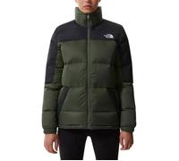 The North Face - Doudoune en duvet - W Diablo Down Jacket - Eu Thyme/Tnf Black pour Femme - Taille XS - Vert Vert XS