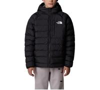 Veste à capuche The North Face Reversible Perrito noir gris enfant - L