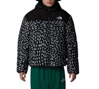The North Face Reversible Shasta Full Zip Veste à capuche pour enfant Tnf Black Vector Field 18/20 ans