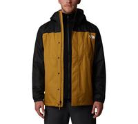 The North Face Veste pour Homme Quest Triclimate 3 in 1 Jaune