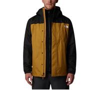 The North Face Veste pour Homme Quest Triclimate 3 in 1 Jaune NF0A3YFH4OR S