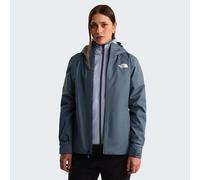 The North Face Veste Quest Dryvent™ Mono Triclimate 3-en-1 Pour Femme Granite Grey-frost Grey Taille XS female