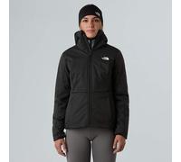 The North Face Quest Highloft Soft Shell Veste pour femme Tnf Black Heather M