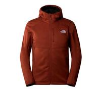 THE NORTH FACE Veste Quest pour homme, Brandy Brown Dark Heather, XXL