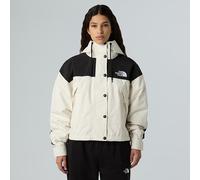 The North Face Veste Reign On Pour Femme White Dune-tnf Black Taille S female