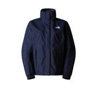 THE NORTH FACE - Veste Resolve pour Femmes, Veste de Randonnée Imperméable à l'Eau et Respirante, Summit Navy, L
