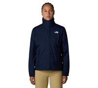 THE NORTH FACE - Veste Resolve pour Femmes - Veste de Randonnée Imperméable à l'Eau et Respirante - Summit Navy, S