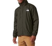THE NORTH FACE - Veste Resolve pour Hommes - Veste de Randonnée Imperméable à l'Eau et Respirante, New Taupe Green, M