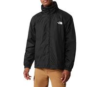 THE NORTH FACE - Veste Resolve pour Hommes - Veste de Randonnée Imperméable à l'Eau et Respirante - TNF Black, XL