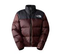 The North Face - Veste Retro Nuptse marron foncé - Homme - Vestes - Brun - Taille: XL