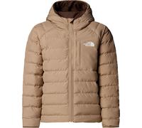 The North Face - Veste réversible à capuche - B Reversible Perrito Hooded Jacket Mushroom Grey - Taille M - Beige Beige M
